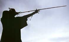 tir  "&agrave; l'infini"