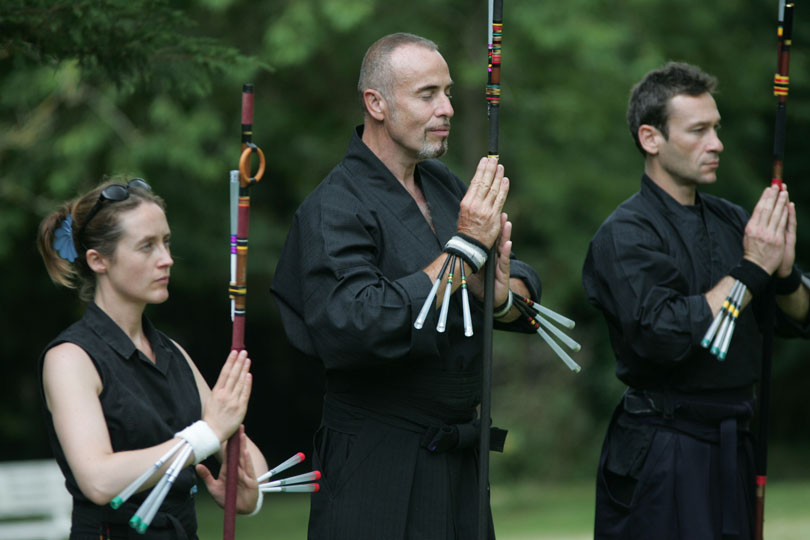 LE SARBACANA ou DIOPTAZ'SARBACANA, perçu comme le